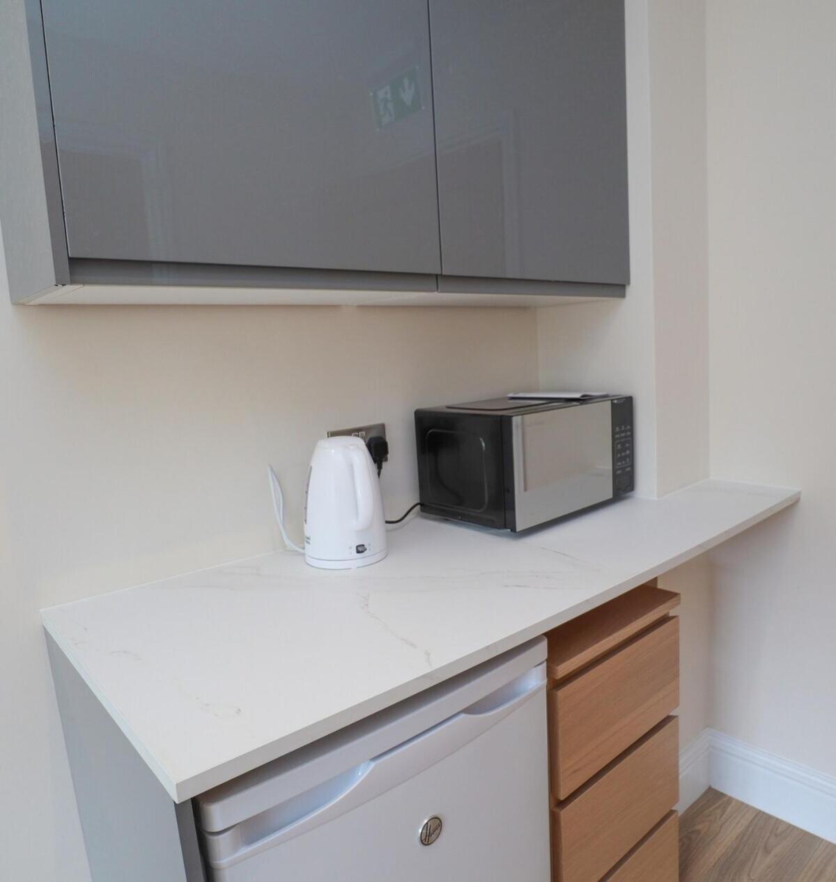 Green Nest Room With Private Bathroom WTA WTA Eastbourne Exterior foto