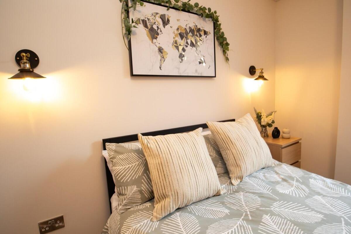 Green Nest Room With Private Bathroom WTA WTA Eastbourne Exterior foto