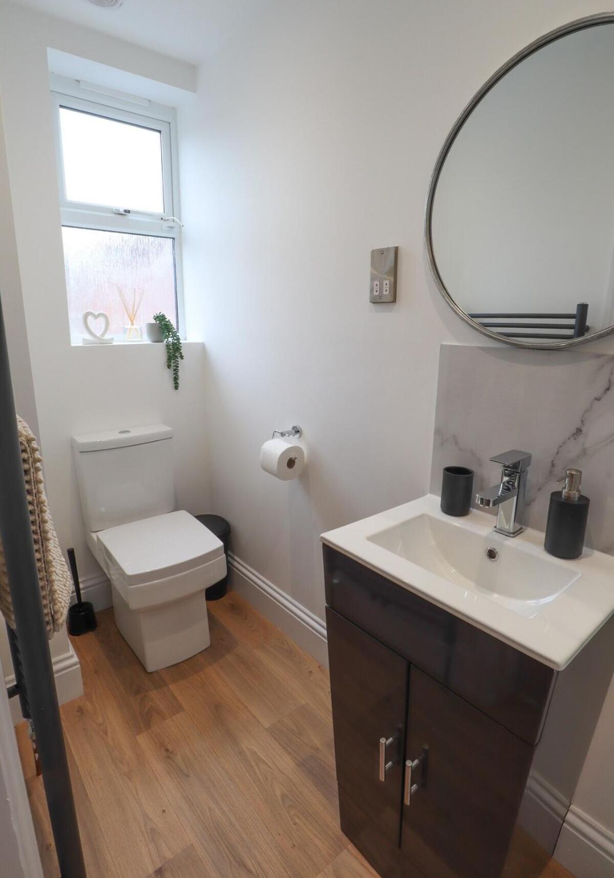 Green Nest Room With Private Bathroom WTA WTA Eastbourne Exterior foto